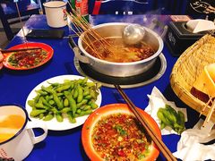 -马路边边串串香(大成路店)