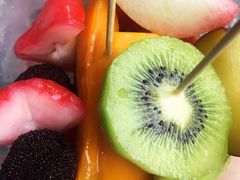 -老炳·七丛松甘草水果