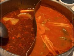 -左庭右院鲜牛肉火锅(环球港店)