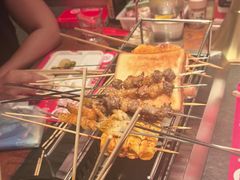 -可口香·非遗老号烧烤(南岗直营店)