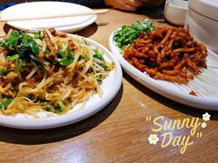 炒合菜-姥姥家春饼店(佳亿时尚广场店)