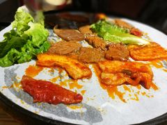 -么肆烤肉·中式自助·烤肉大排档(街道口季佳PAI店)