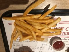 -The Habit Burger Grill 哈比特汉堡(复兴soho店)