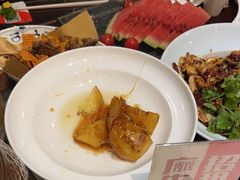 -老铺烤鸭(宝鸡店)
