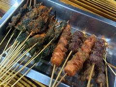 -阿姨小肉摊(同济西苑店)
