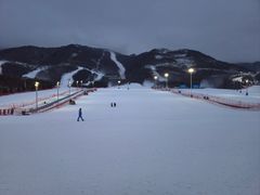-鳌山滑雪度假区