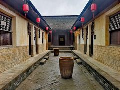 景点-白鹿原影视城