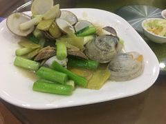 -顺峰渔港中国人的餐厅