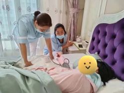 点击看大图 -菁幼月子会所(儿童医院店)