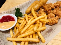 -菲滋意式餐厅(西湖文化广场店)