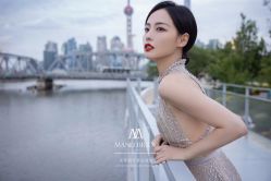 -MANLI BRIDAL婚纱