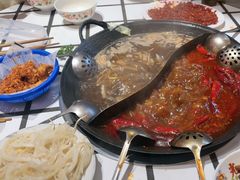 -朱光玉火锅馆(正弘城店)