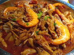-胖哥俩肉蟹煲(湖滨银泰in77店)