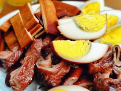 -天发芽·何记葫芦头泡馍·传统小吃(报恩寺街店)