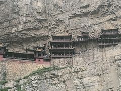 -悬空寺