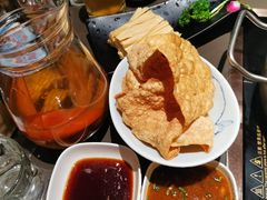 -捞王锅物料理(上海世茂广场店)