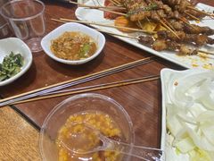 -金刚山烧烤(中山路店)