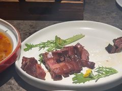 -绿茶餐厅(天津天河城店)