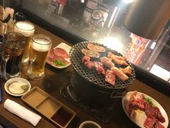 -七輪焼肉 榮華亭(難波店)