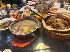 -世外桃源农庄·德清土菜(兴康南路店)
