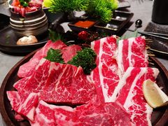 -花时·炭火烧肉(东百中心A馆店)