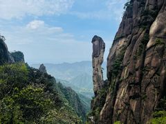 -三清山风景名胜区
