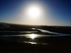 -黄河九曲第一湾