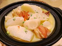 鸡汁萝卜-江南韵·无锡太湖文化体验餐厅(凤凰天街店)