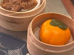 -丘吉尔餐厅(澳门伦敦人店)