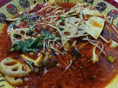 -川魂帽牌货冒菜(温江总店)