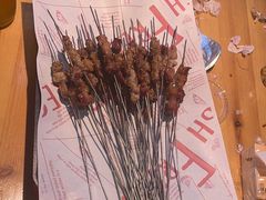 -四禧精酿铜锅涮肉·烧烤工场(大明湖店)