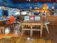 -蓝湾碧波·老字号·疍家非遗海上餐厅
