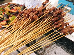 -最昭通一品黄牛小肉串(新迎店)