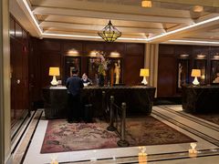 -上海和平饭店 Fairmont Peace Hotel