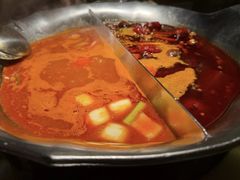 麻辣番茄鸳鸯锅-湊湊火锅·茶憩(合生汇购物中心店)