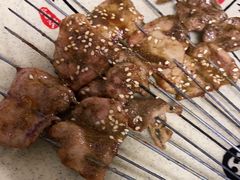 -胖嫂烧烤(武胜路总店)