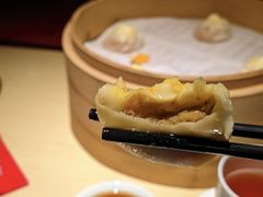 蟹粉小笼包-鼎泰丰(当代商城店)