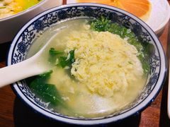 蛋汤-意满花千醉(金茂览秀城店)