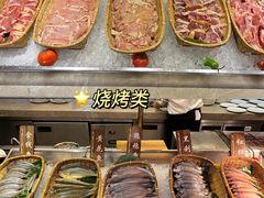 -康帝国际酒店-艾斯本自助西餐厅