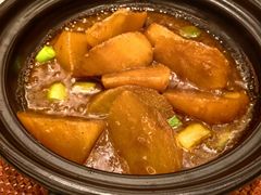 沙窝鲍汁芜湖萝卜-安徽大厦中餐厅