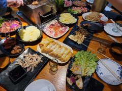 -丹东特色烤肉(学府路一部店)