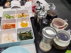 -韩时烤肉(丰科万达广场店)