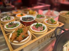 -朱光玉火锅馆(正弘城店)