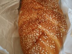 芝麻包-老佛爷饼店