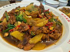 -鲁南仔·滕州炒鸡(经三路店)