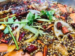 -味之绝美蛙鱼头火锅(龙潭店)