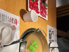 -海银海记潮汕牛肉火锅(新港中路海珠店)