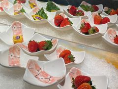 -曼格蒸汽活海鲜·榴莲自助(皇庭广场店)