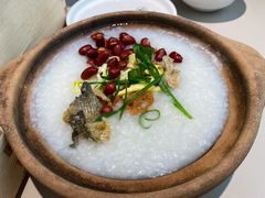 脆鱼皮艇仔粥-蔡澜点心·粤菜(丽泽天街店)