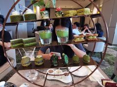 -大堂酒廊(澳门文华东方酒店)